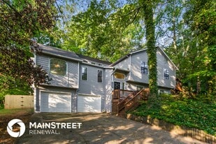 1141 Reading Dr NW in Acworth, GA - Building Photo