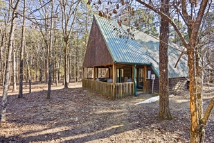 22 Yeager Dr in Morrilton, AR - Building Photo