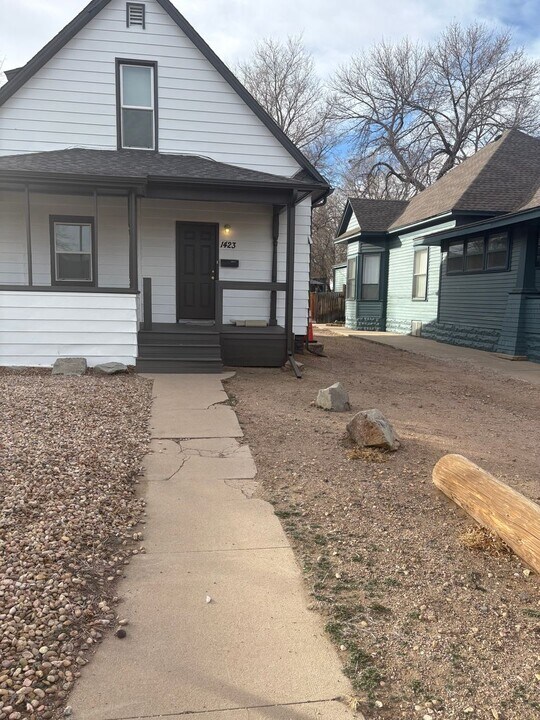 1423 10th Ave in Greeley, CO - Building Photo