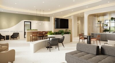 4465 Griffin Rd in Davie, FL - Foto de edificio - Building Photo