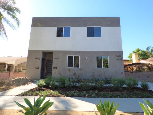 2018 Fourplex in NoHo in North Hollywood, CA - Building Photo - Other