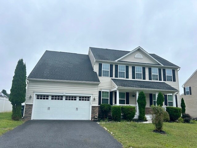 7710 Inwood Ave in Catonsville, MD - Foto de edificio