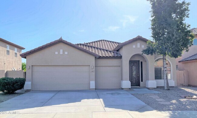 property at 541 N Scott Dr
