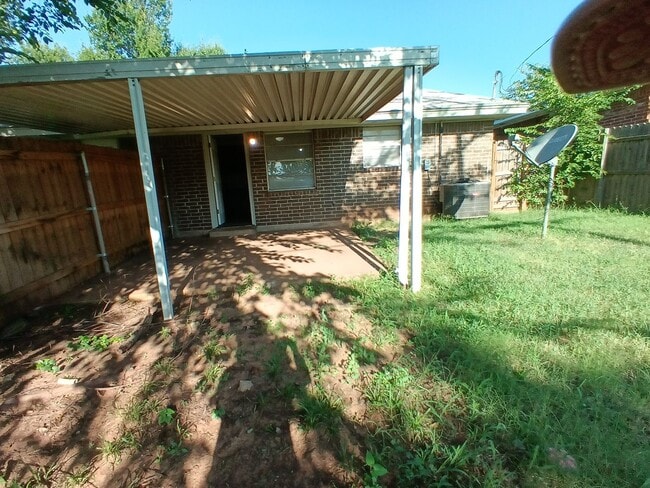 property at 4028 Locust Dr