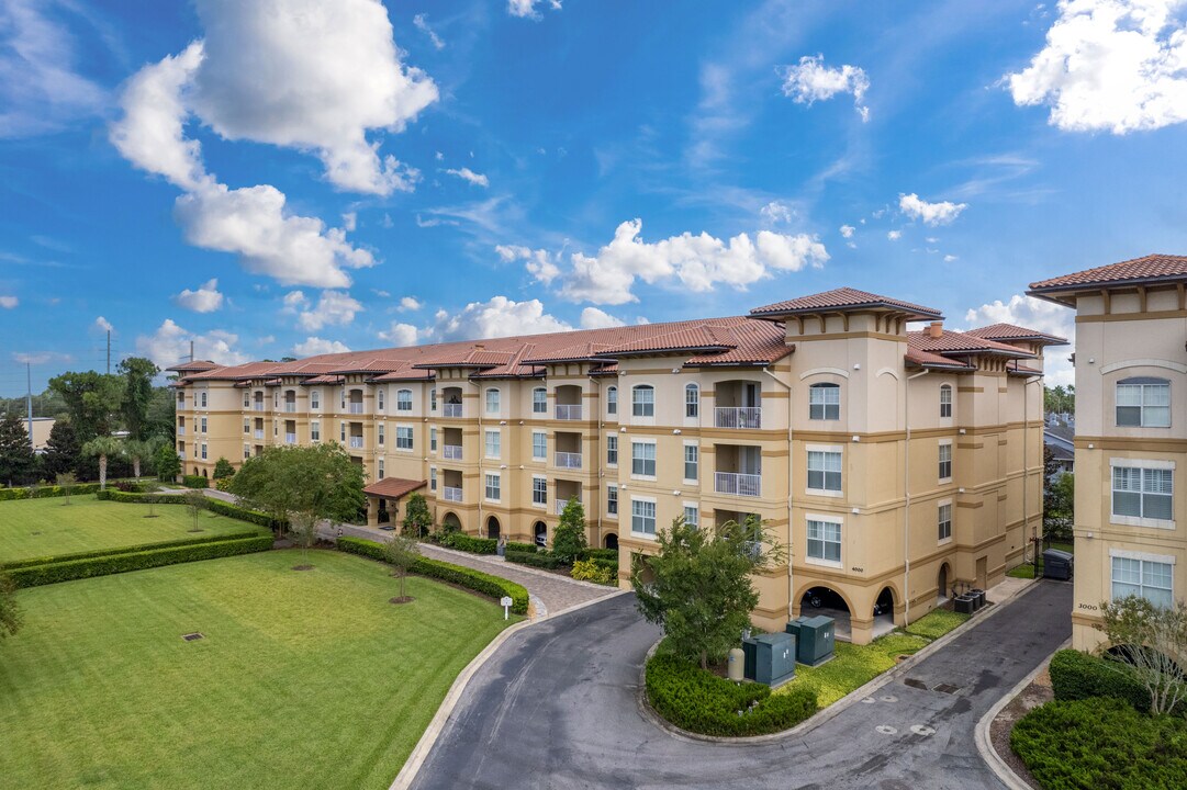 Valencia Luxury Condominiums in Jacksonville Beach, FL - Building Photo