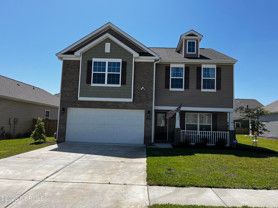 314 Ginger Dr in New Bern, NC - Building Photo