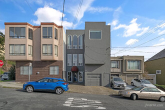 404 45th Ave-Unit -3 in San Francisco, CA - Building Photo - Building Photo