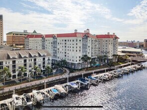 700 S Harbour Island Blvd, Unit 234 in Tampa, FL - Building Photo - Building Photo