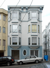 1225 Hyde St in San Francisco, CA - Building Photo - Building Photo