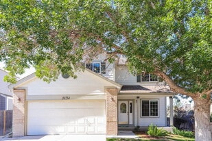 19754 New Market Ct in Parker, CO - Building Photo