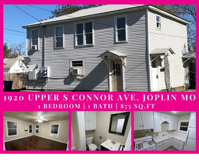 1920 S Connor Ave in Joplin, MO - Building Photo - Building Photo