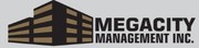 Property Management Company Logo Mega City Management Inc