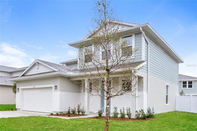 804 E Voorhis Ave in DeLand, FL - Foto de edificio - Building Photo