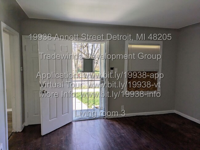 19938 Annott Ave in Detroit, MI - Building Photo - Building Photo