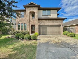 18002 Alora Springs Trace in Houston, TX - Building Photo