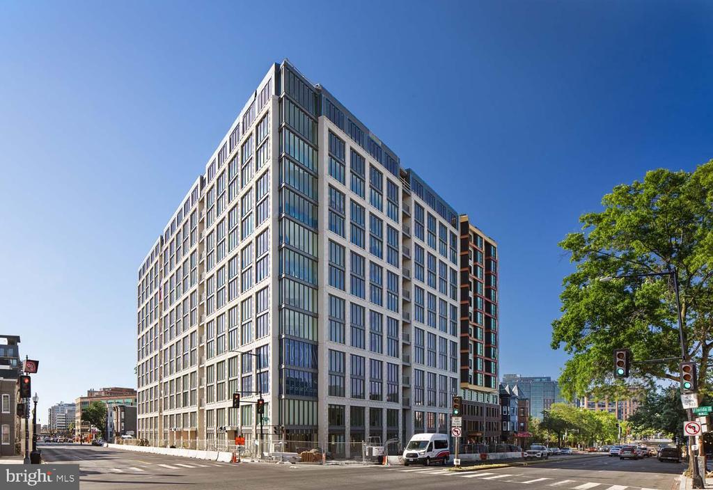 1 Florida Ave NE in Washington, DC - Building Photo