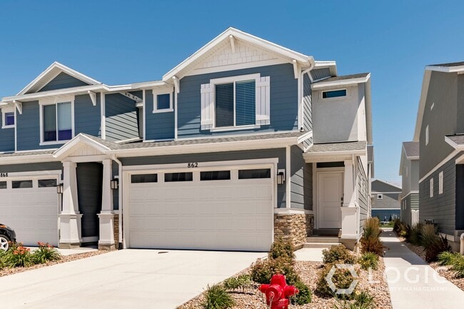property at 862 N 3540 W