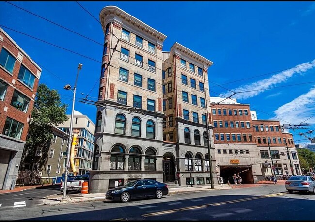 property at 120 Auburn St