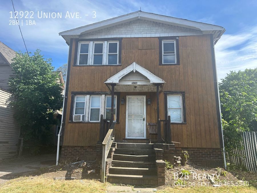 12922 Union Ave in Cleveland, OH - Building Photo