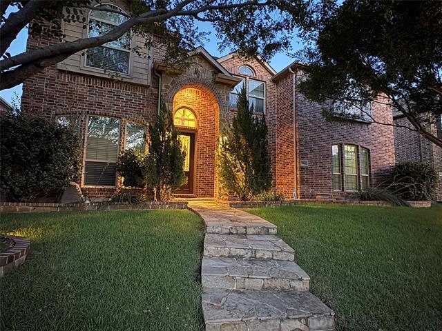 property at 7860 Ashcroft Ln