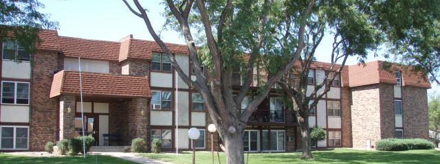 City Side Estates in Fairmont, MN - Foto de edificio