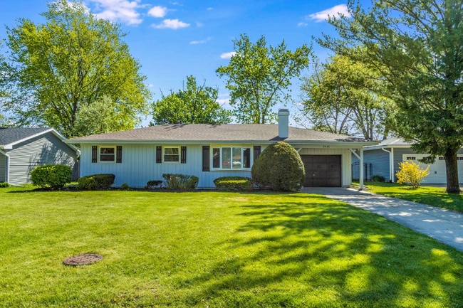 property at 2040 Blueberry Ln