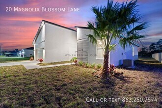 20 Magnolia Ln in Poinciana, FL - Building Photo - Building Photo