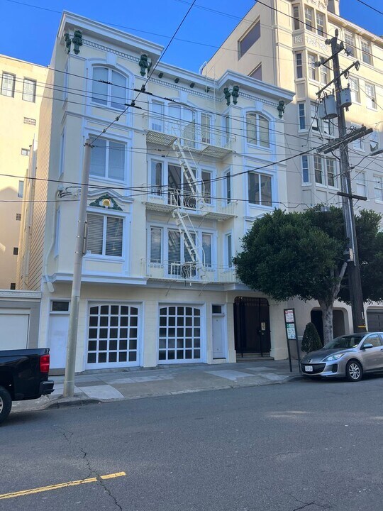 2632 Fillmore St-Unit -Apt #2 in San Francisco, CA - Building Photo