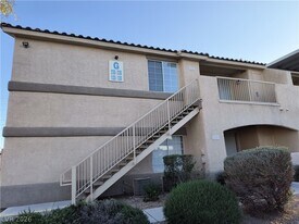 1401 N Michael Way in Las Vegas, NV - Building Photo