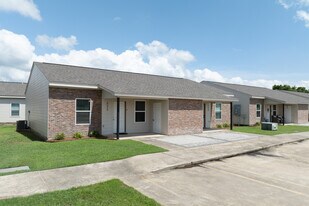 Fieldstone Place Apartments in Monroe, LA - Building Photo