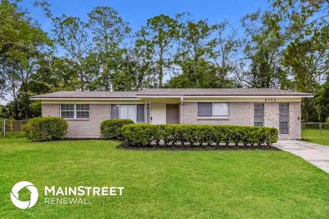 8326 Santman Ct in Jacksonville, FL - Foto de edificio - Building Photo