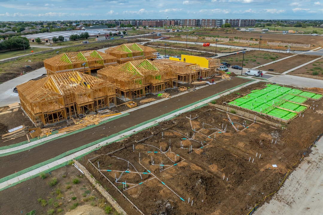 Lyvwell at Harmony in Arlington, TX - Foto de edificio