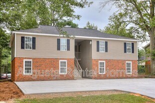 170 Conifer Dr in North Augusta, SC - Building Photo