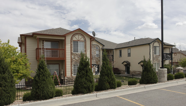 Settlers Chase Heritage Condominium in Thornton, CO - Building Photo - Building Photo