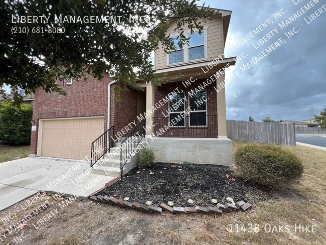 11438 Oaks Hike in San Antonio, TX - Building Photo - Building Photo