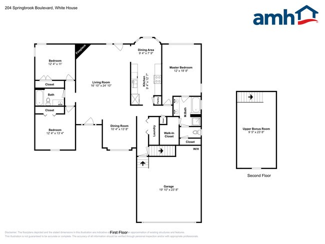 204 Springbrook Blvd in White House, TN - Building Photo - Building Photo