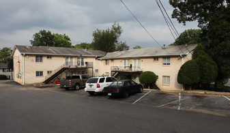 Huntington Terrace Apartments