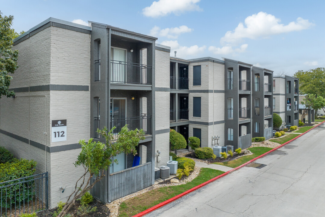 The Riley in San Antonio, TX - Foto de edificio