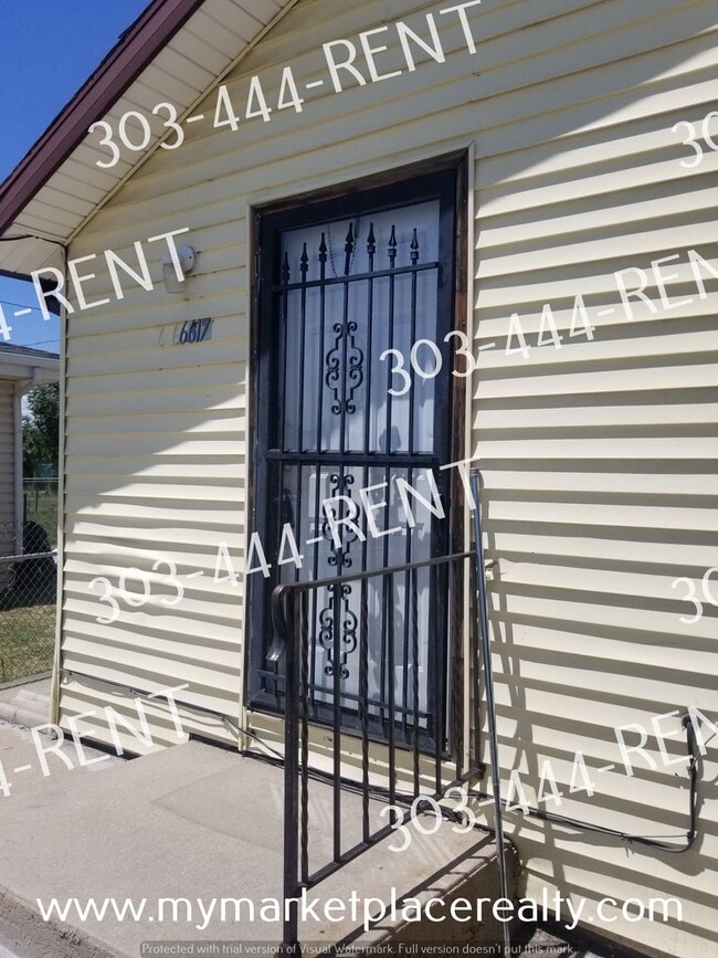 property at 6617-6621 Hooker St