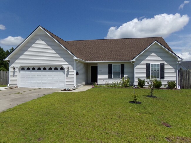 property at 1016 Locust Ct