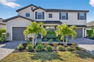 11484 Canopy Loop in Ft. Myers, FL - Building Photo