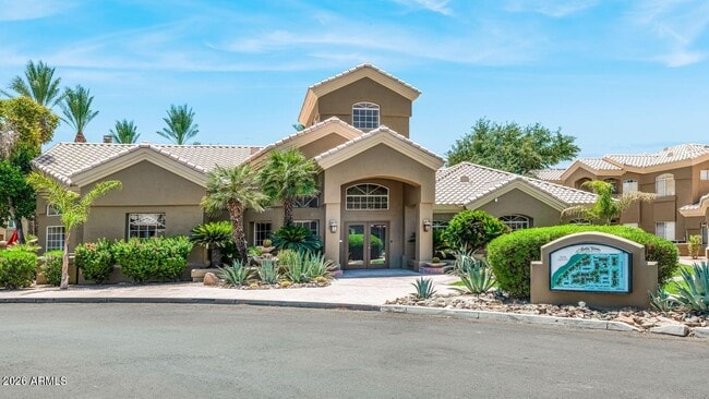 property at 5335 E Shea Blvd