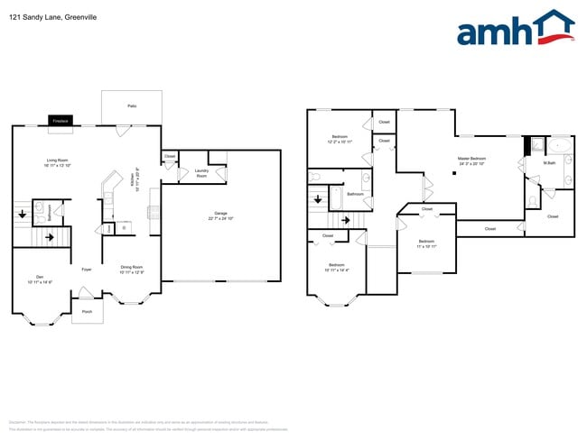 121 Sandy Ln, Unit 1205 in Greenville, SC - Building Photo - Building Photo