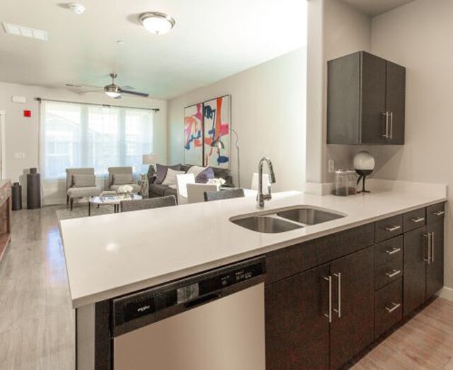 Parc on Center Apartments & Townhomes in Orem, UT - Building Photo