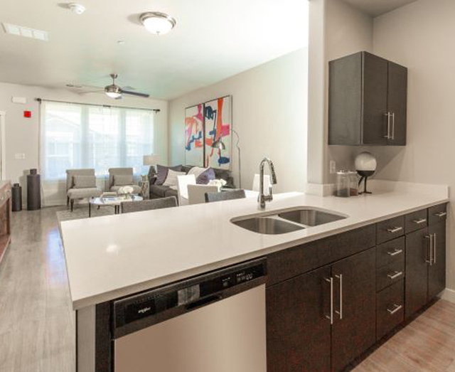 Parc on Center Apartments & Townhomes