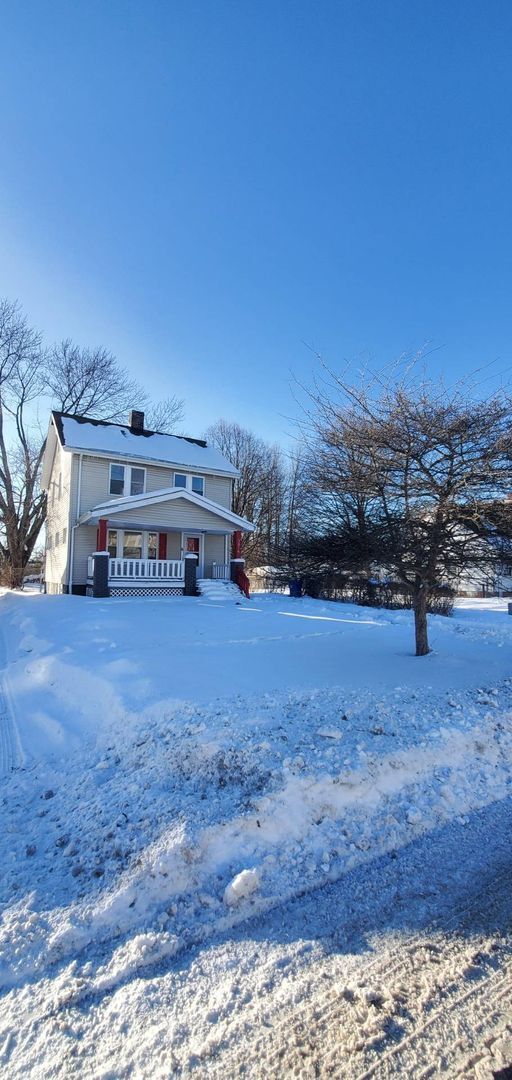 3814 E 151st St in Cleveland, OH - Building Photo - Building Photo