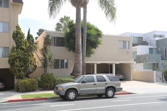 1125 6th St in Santa Monica, CA - Building Photo - Building Photo