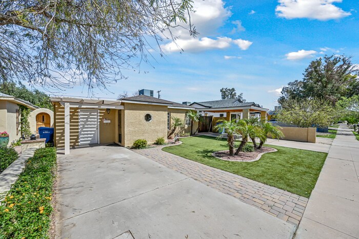 2321 N 9th St in Phoenix, AZ - Building Photo