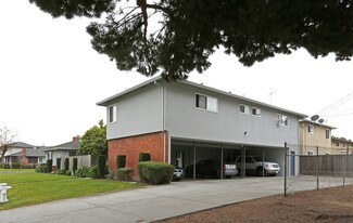 1882 Amelia Way in Santa Clara, CA - Building Photo