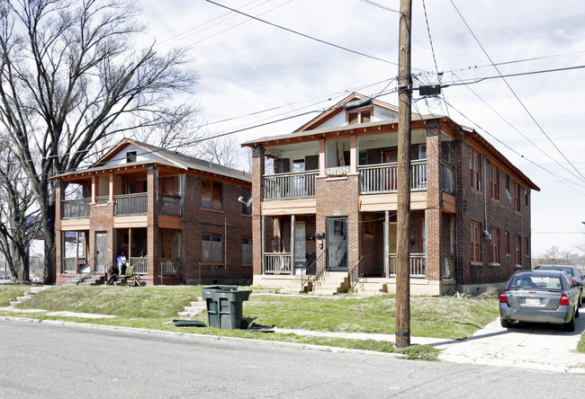 224 Alston Ave in Memphis, TN - Foto de edificio - Building Photo